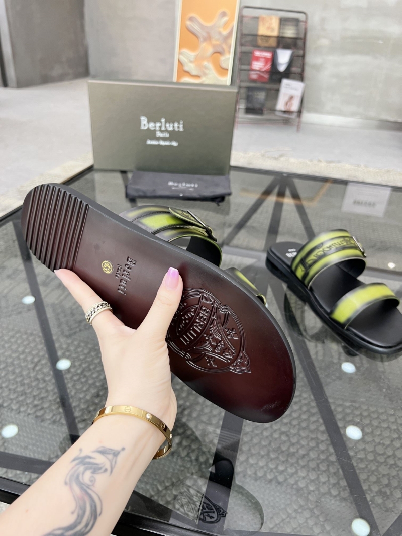 Bally Slippers